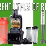 types of blenders