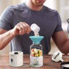 7 Best Battery-Operated Blenders in 2021 - Reviews & Top Picks PopBabies Store feat